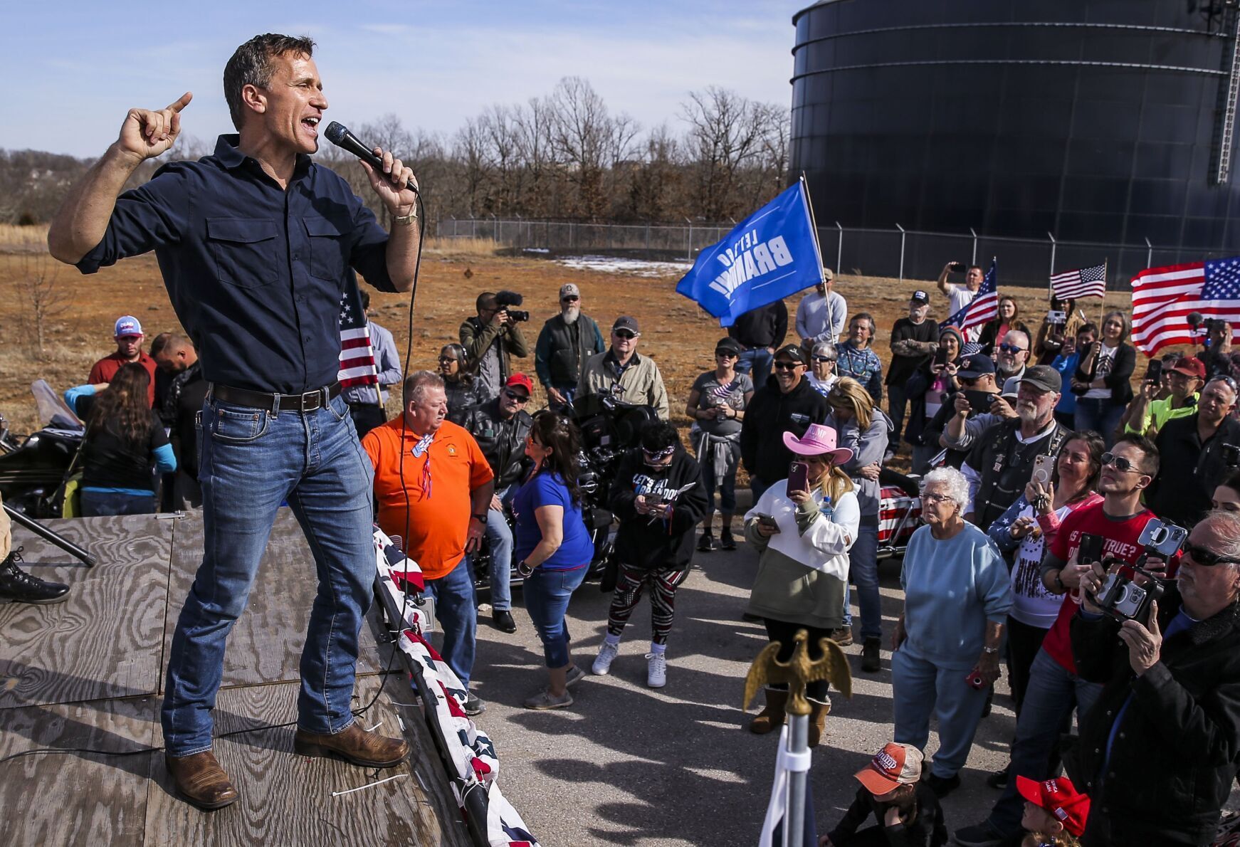 Eric Greitens